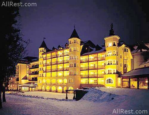 Adler Spa & Sport Resort 4